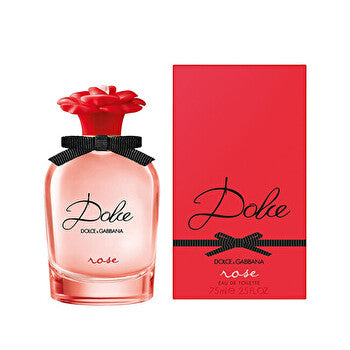 Dolce Gabbana Dolce Rose Eau De Toilette 75ml