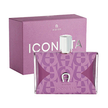 Aigner Parfums Iconista Eau De Parfum 100ml