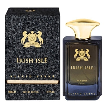 Alfred Verne Irish Isle Eau De Parfum 80ml