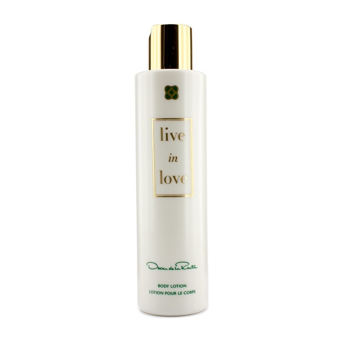 Oscar De La Renta Rosamor Body Lotion 200ml/6.8oz