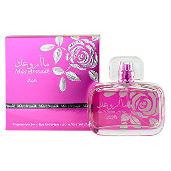 Rasasi Maa Arwaak Pour Femme Eau De Parfum 50ml
