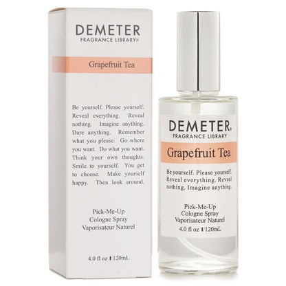 Demeter Grapefruit Tea Cologne Spray 120ml/4oz