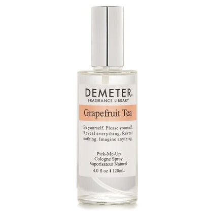 Demeter Grapefruit Tea Cologne Spray 120ml/4oz