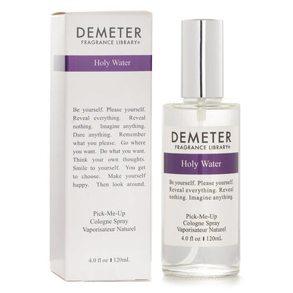Demeter Holy Water Cologne Spray 120ml/4oz