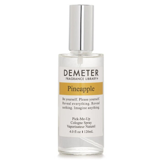 Demeter Pineapple Cologne Spray (Formerly Blue Hawaiian Unisex) 120ml/4oz