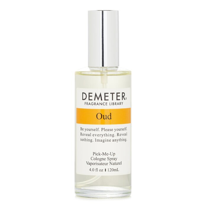 Demeter Oud Cologne Spray 120ml/4oz