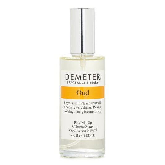 Demeter Oud Cologne Spray 120ml/4oz