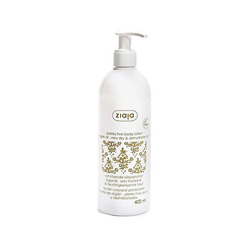Ziaja Argan Oil Protective Body Lotion 400ml