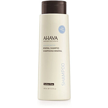 Ahava Deadsea Water Mineral Shampoo 400ml