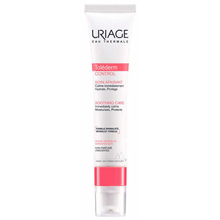Uriage Tolederm Control Soothing Care (sensitive Skin) 40ml