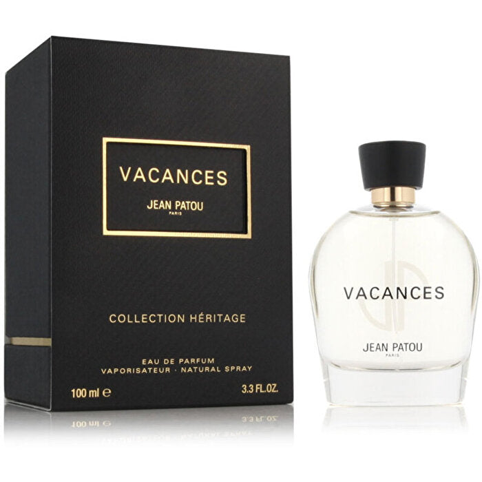 Jean Patou Collection Heritage Vacances Eau De Parfum 100ml
