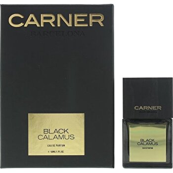 Carner Barcelona Black Calamus Eau De Parfum 50ml