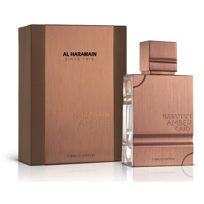 Al Haramain Amber Oud Tobacco Edition Eau De Parfum 60ml