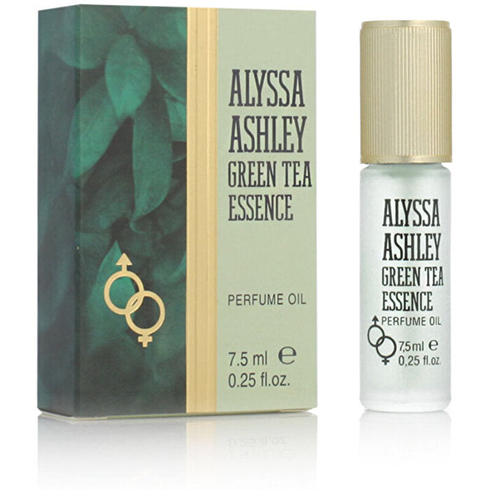 Alyssa Ashley Green Tea Essence Perfume Oil 8ml