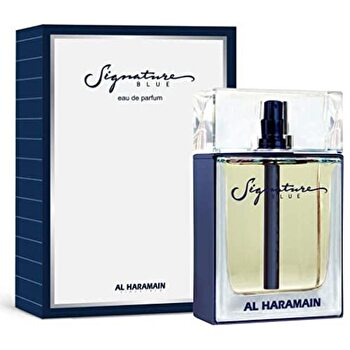 Al Haramain Signature Blue Eau De Parfum 100ml