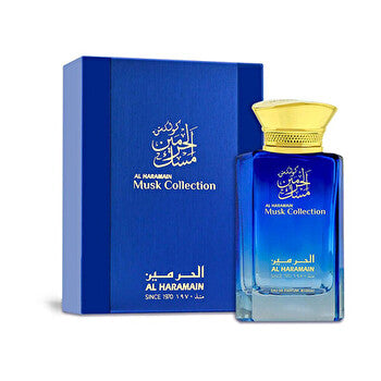 Al Haramain Musk Collection Eau De Parfum 100ml
