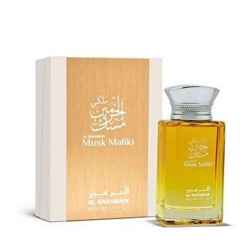Al Haramain Musk Maliki Eau De Parfum 100ml