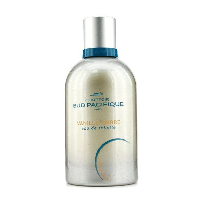 Comptoir Sud Pacifique Vanille Ambre Eau De Toilette Spray 100ml/3.3oz
