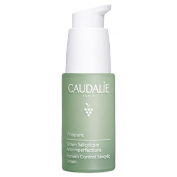 Caudalie Vinopure Blemish Control Salicylic Serum (acneous And Combination Skin) 30ml