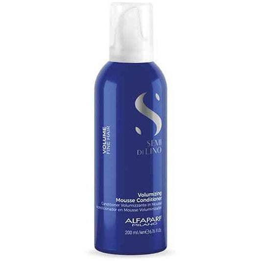 Alfaparf Milano Semi Di Lino Volume Volumizing Mousse Conditioner 200ml