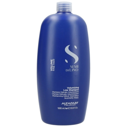 Alfaparf Milano Semi Di Lino Volume Volumizing Low Shampoo (fine And Frizzy Hair) 1000ml