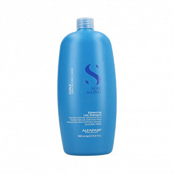 Alfaparf Milano Semi Di Lino Curl Enhancing Shampoo (curly And Wavy Hair) 250ml