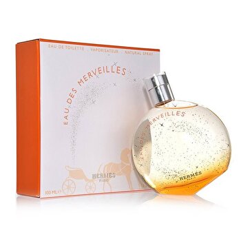 Hermes Eau Des Merveilles Eau De Toilette 30ml