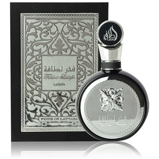 Lattafa Perfumes Fakhar Black Eau De Parfum 100ml
