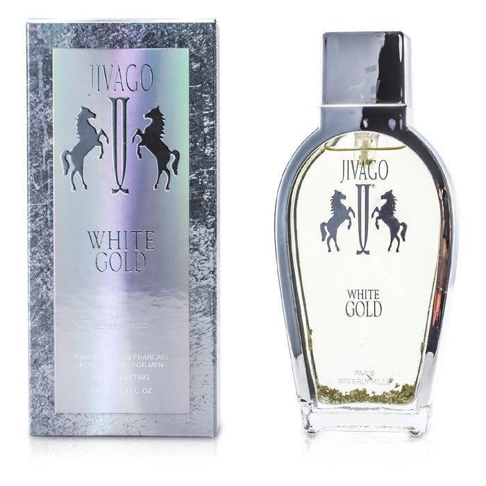 Ilana Jivago Jivago White Gold Eau De Parfum Spray 100ml/3.4oz