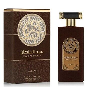 Asdaaf Majd Al Sultan Eau De Parfum 100ml