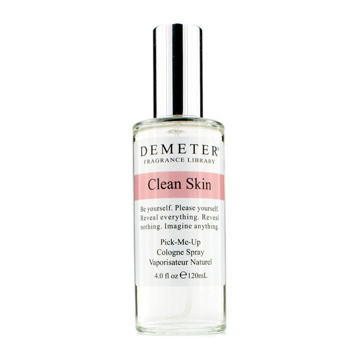 Demeter Clean Skin Cologne Spray 120ml/4oz