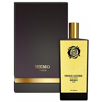 Memo Paris French Leather Eau De Parfum 75ml