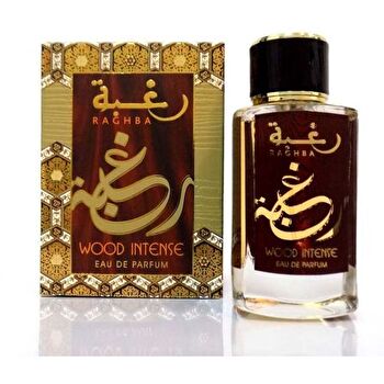Lattafa Perfumes Raghba Wood Intense Eau De Parfum 100ml