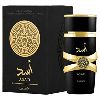Lattafa Perfumes Asad Eau De Parfum 100ml