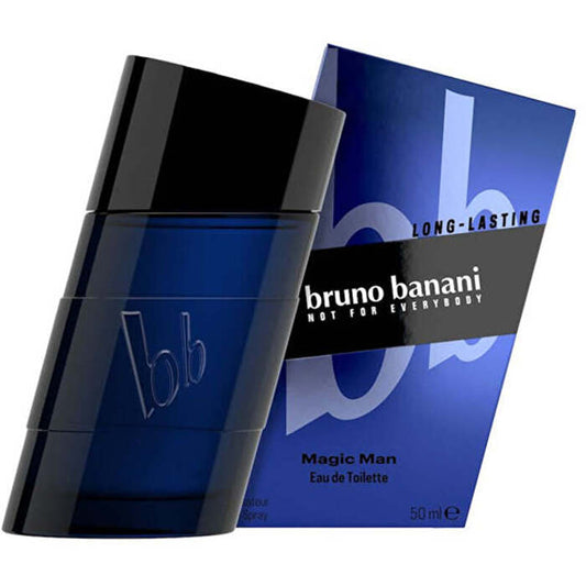 Bruno Banani Magic Man Eau De Toilette 50ml