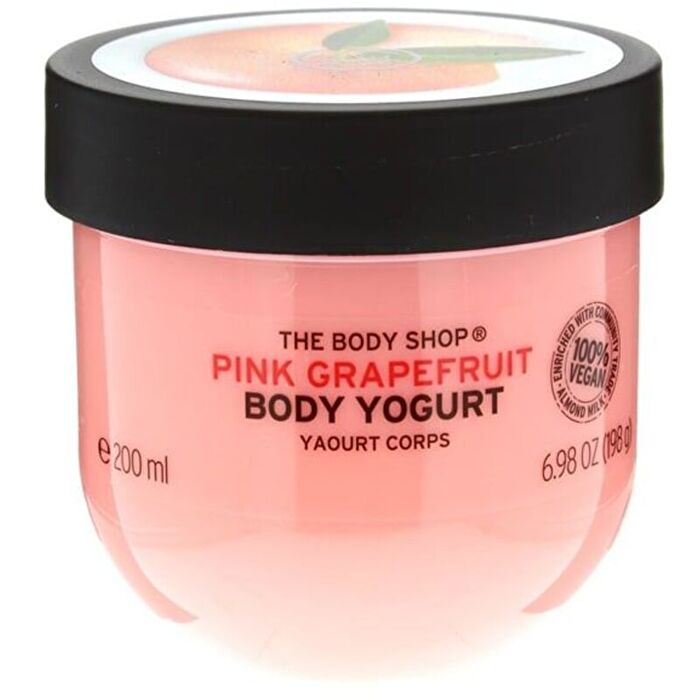 The Body Shop Pink Grapefruit Body Yogurt Cream 200ml