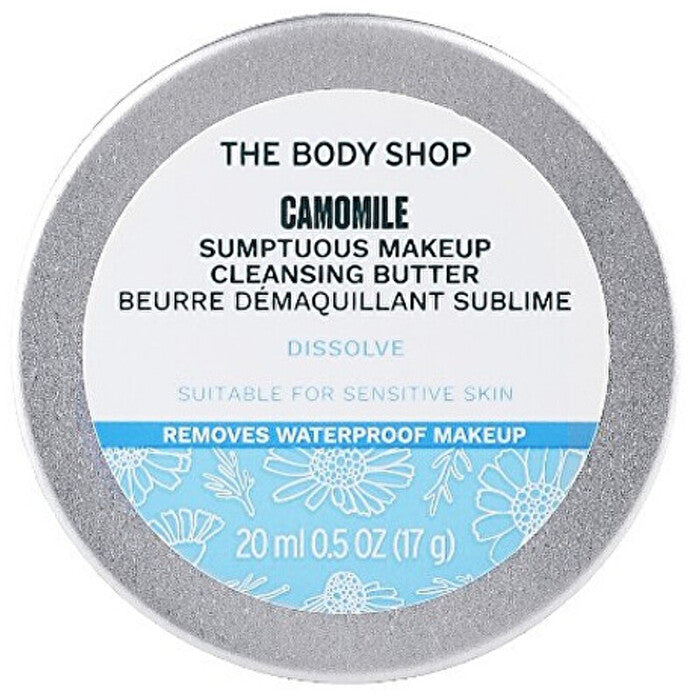 The Body Shop Camomile Sumptuous Cleansing Butter 90ml