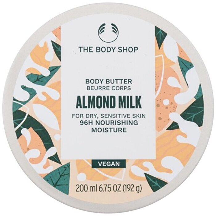 The Body Shop Almond Milk Body Butter 200ml