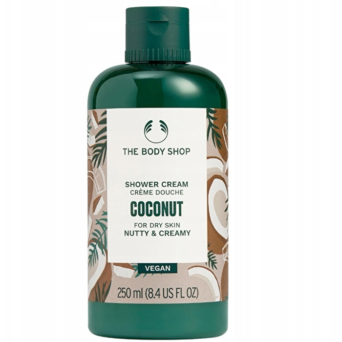The Body Shop Coconut Shower Cream 250ml