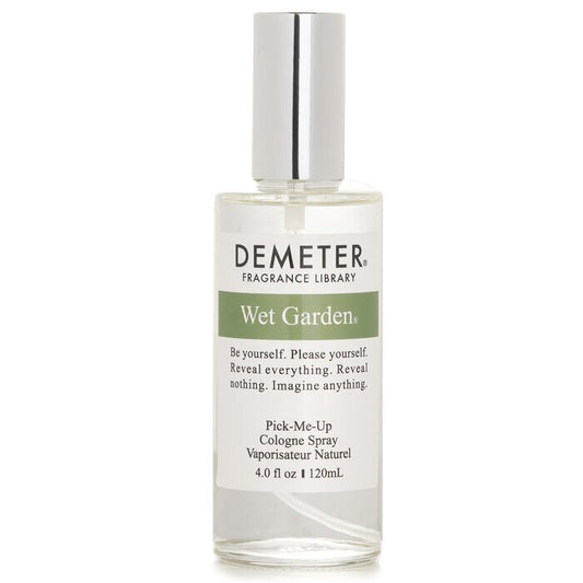 Demeter Wet Garden Cologne Spray 120ml/4oz