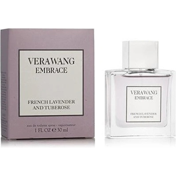 Vera Wang Embrace French Lavender And Tuberose Eau De Toilette 30ml