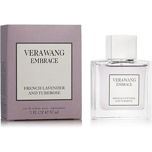 Vera Wang Embrace French Lavender And Tuberose Eau De Toilette 30ml