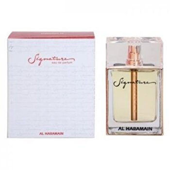 Al Haramain Signature Rose Gold Eau De Parfum 100ml