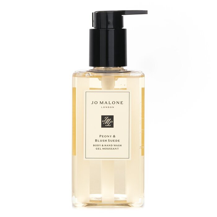 Jo Malone Peony & Blush Suede Body & Hand Wash (With Pump) 250ml/8.5oz