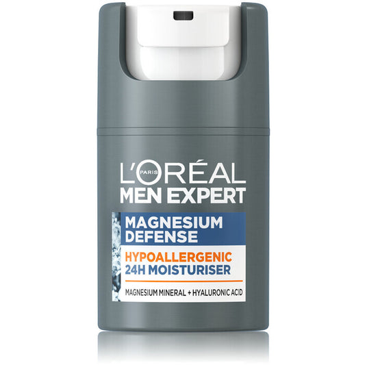 L´Oreal Men Expert Magnesium Defence 24h Cream 50ml