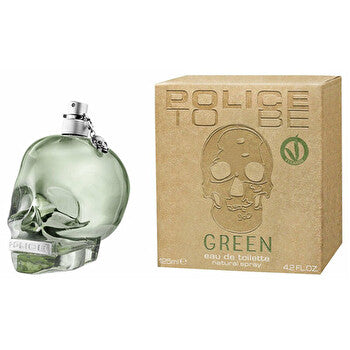 Police To Be Green Eau De Toilette 70ml