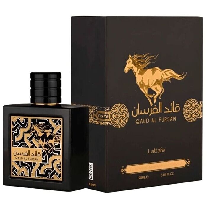 Lattafa Perfumes Qaed Al Fursan Eau De Parfum 90ml