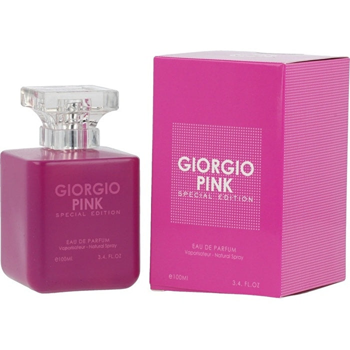 Giorgio Group Pink Eau De Parfum 100ml