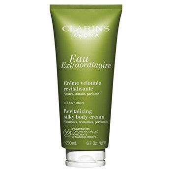 Clarins Eau Extraordinaire Revitalizing Silky Body Cream 200ml