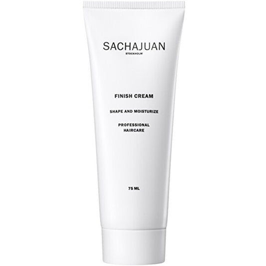 Sachajuan Finish Cream Shape And Moisturize 75ml